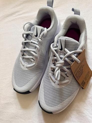 летный красовки: Кроссовки, 39, Nike, Новый, цвет - Серый — 4