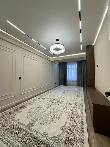 Квартиры: 2 комнаты, 64 м², Элитка, 8 этаж, Дизайнерский ремонт — 3