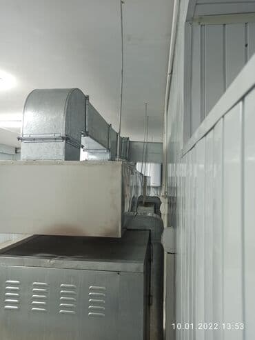 лазерная резка металла бишкек: Вытяжка, вентиляция Вытяжные зонты Профилактические работы Демонтаж — 3