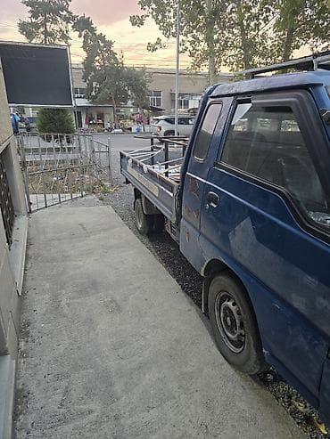 Легкий грузовик, Hyundai, Стандарт, До 1 т, Б/у