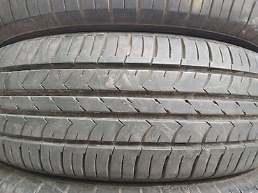 good year: Шины 185 / 65 / R 15, Лето, Б/у, Комплект, Легковые, Япония, GoodYear — 4