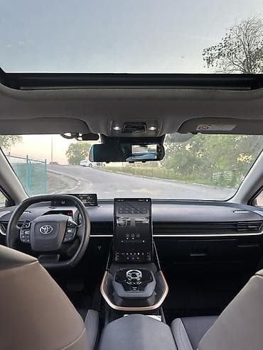 тойота приус гибрид цена: Toyota bZ3: 2023 г., 5.5 л, Автомат, Электромобиль, Седан — 7