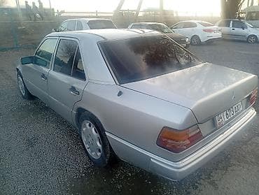 мерседес 124 битый: Mercedes-Benz W124: 1990 г., 2.3 л, Механика, Бензин, Седан — 4
