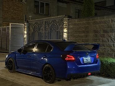 sprinter rex: Subaru WRX: 2019 г., Седан — 3