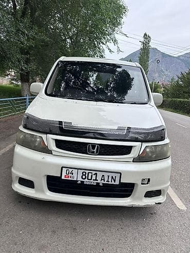 муссо матор запчасти: Honda Stepwgn: 2003 г., 2.4 л, Автомат, Бензин, Минивэн — 2