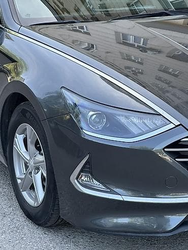 сонато: Hyundai Sonata: 2021 г., 2 л, Робот, Газ, Седан — 7