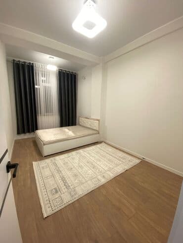 аренда квартир на долгий срок аламедин 1: 1 комната, 40 м², Элитка, 1 этаж, Дизайнерский ремонт — 6