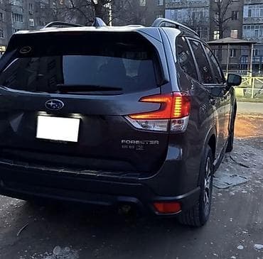 subaru forester sf5: Subaru Forester: 2022 г., 2.5 л, Вариатор, Бензин, Кроссовер — 4