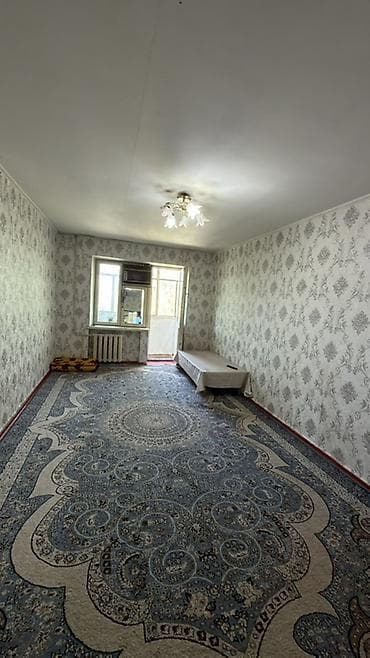 дом в селе: 3 комнаты, 64 м², 104 серия, 3 этаж, Косметический ремонт — 2