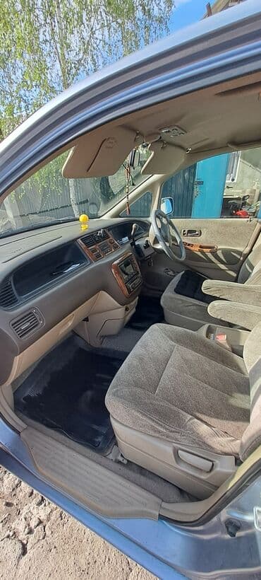 рулевой рейка одиссей: Honda Odyssey: 1999 г., 2.3 л, Автоматтык, Бензин, Вэн/Минивэн — 7