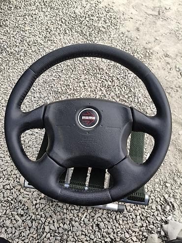 руль на субару: Рулевое колесо Momo с подушкой безопасности (SRS Airbag). - — 3