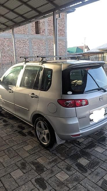 audi s4 2 6: Mazda Demio: 2005 г., 1.3 л, Автомат, Бензин, Хэтчбэк — 7