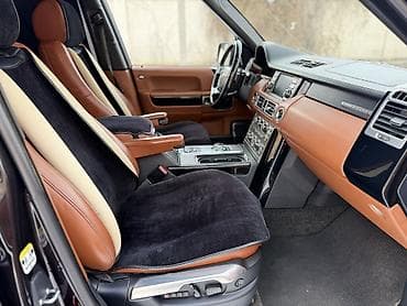 Унаа сатуу: Land Rover Range Rover: 2011 г., Автомат, Дизель, Жол тандабас — 6