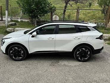 kia sportage цена: Kia Sportage: 2021 г., 2 л, Автомат, Дизель, Кроссовер — 5