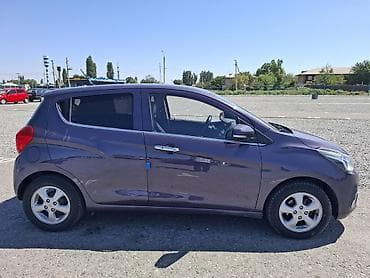 шевроле малибу 2020: Chevrolet Spark: 2016 г., 1 л, Вариатор, Бензин, Хэтчбэк — 4