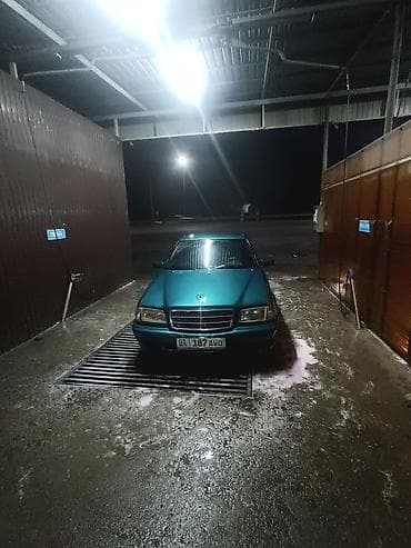 tlc 200: Mercedes-Benz C-Class: 1997 г., 1.8 л, Автомат, Бензин, Седан — 1