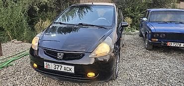 Honda Fit: 2004 г., 1.3 л, Автомат, Бензин, Хетчбек — 1