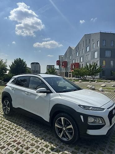 хендай кона 2020: Hyundai Kona: 2018 г., 1.6 л, Робот, Бензин, Кроссовер — 4