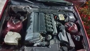 купить рулевую рейку гольф 2: BMW 3 series: 1991 г., 2 л, Механика, Бензин, Седан — 14