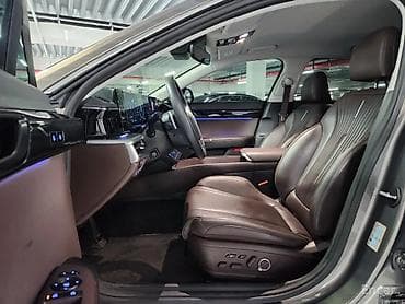 Продажа авто: Hyundai Grandeur: 2023 г., 1.6 л, Автомат, Гибрид, Седан — 7
