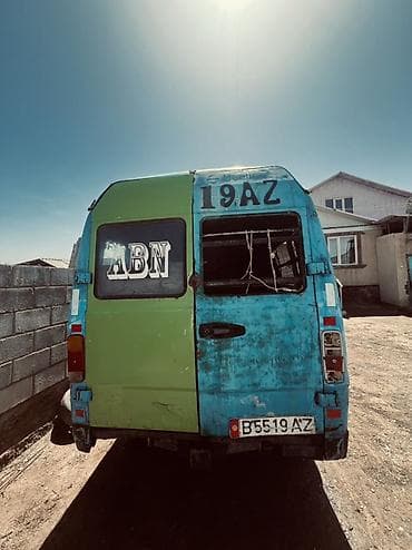 тнвд 603: Автобус, Mercedes-Benz — 4