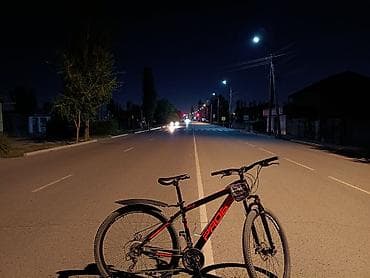 ош обувь: Горный велосипед, Tsunami, Рама L (172 - 185 см), Алюминий, Новый — 1