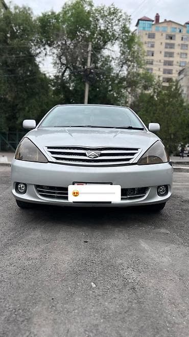 01: Toyota Allion: 2003 г., 1.5 л, Автомат, Бензин, Седан — 3
