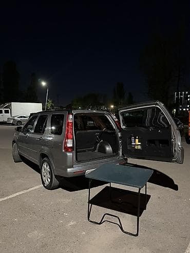 кузов хонда срв: Honda CR-V: 2004 г., 2.4 л, Автомат, Бензин, Кроссовер — 8