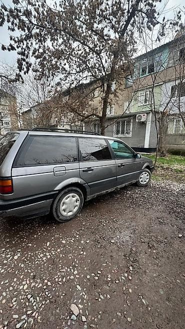 глушитель пасат б3: Volkswagen Passat Variant: 1989 г., Ручные, Бензин, Универсал — 3