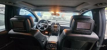 Транспорт: Mercedes-Benz R-Class: 2006 г., 3.5 л, Автомат, Бензин, Вэн/Минивэн — 2