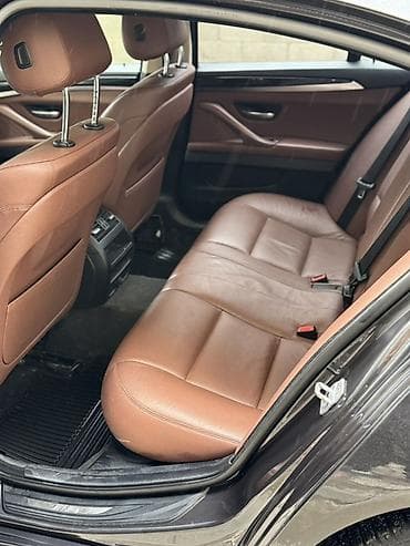 sg 9: BMW 5 series: 2015 г., 2 л, Автомат, Бензин, Седан — 7