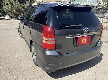 toyota noah: Toyota WISH: 2004 г., 1.8 л, Автомат, Бензин, Минивэн — 6