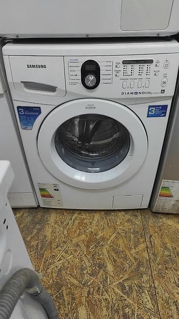 Тиричилик техникасы: Стиральная машина фронтальная загрузка ATLANT (серия Maxx Function) А — 6