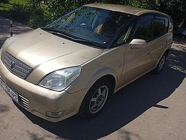 трицикл с кабиной бишкек: Toyota Raum: 2002 г., 1.8 л, Автомат, Бензин, Минивэн — 4