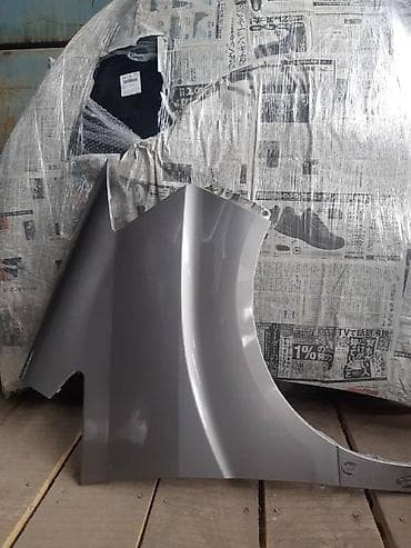 Крыло Toyota Alphard ANH10 2AZ-FE 2004 перед. правый