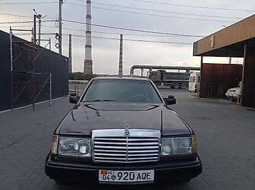 mersedes milenium: Mercedes-Benz W124: 1992 г., 2 л, Автомат, Бензин — 3