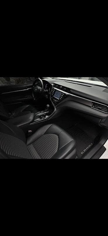 камри 75 2023: Toyota Camry: 2019 г., 2.5 л, Автомат, Бензин, Седан — 3
