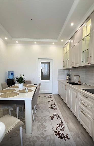 red centr: 4 комнаты, 129 м², Элитка, 7 этаж, Евроремонт — 2
