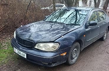 nisan skyline: Nissan Cefiro: 2002 г., Автомат, Бензин, Седан — 2