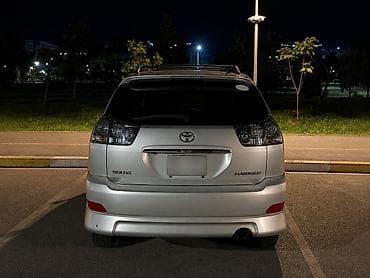 форестер 2007 2 об: Toyota Harrier: 2004 г., 3 л, Автомат, Бензин, Кроссовер — 2