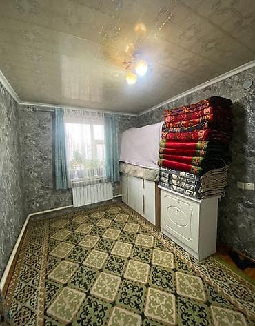 сон куль: Продаётся дом с большим двором и садом.участок 5 соток дом 3 комнат — 4