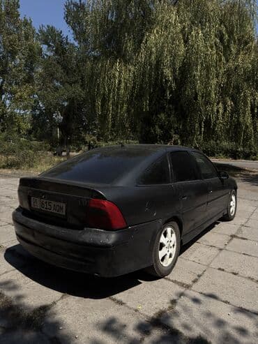 домкраты бу: Opel Vectra: 2002 г., 1.8 л, Механика, Бензин — 4