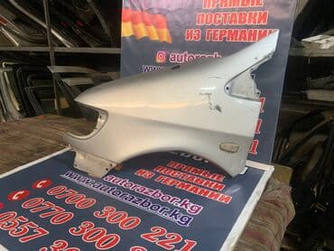 vito: Переднее левое Mercedes-Benz, 2002 г., Б/у, Оригинал — 1