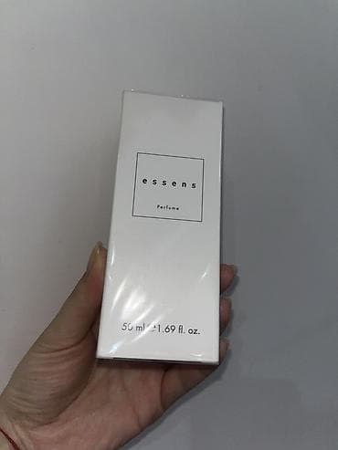 Личные вещи: Парфюм Essens W904, 50 ml (1.7 fl. oz.) Брала за 4000, отдаю за — 4