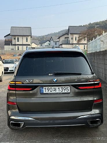colf 2: BMW X7: 2022 г., 3 л, Автомат, Бензин, Кроссовер — 2