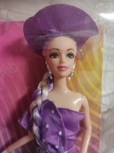 фарфоровая кукла: Игрушка кукла — 2