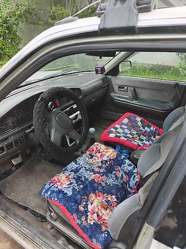 беловодск авто: Mazda 626: 1990 г., Седан — 6