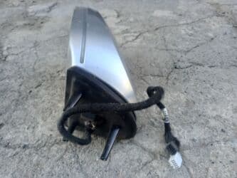 ручка пассат б5: Каптал сол Күзгү Mercedes-Benz Колдонулган, Оригинал — 4