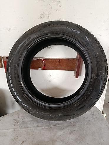 330 rx: Шины 205 / 55 / R 16, Лето, Б/у, Комплект, Легковые — 6