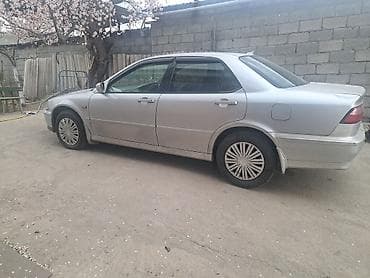 srv 2: Honda Torneo: 2000 г., Автомат, Бензин, Седан — 3